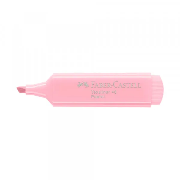 Signir Faber Castell 46 PASTEL blush (svetlo roze) 154692 Slika 1