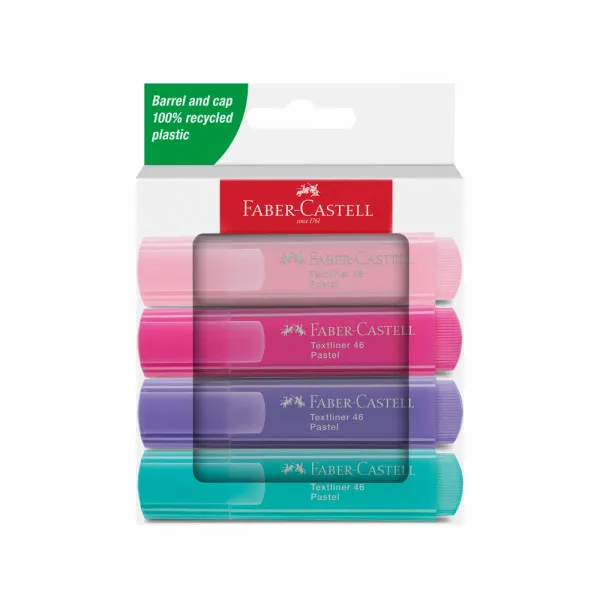 Signir Faber Castell set 46 pastel 1/4 254654- Slika 1