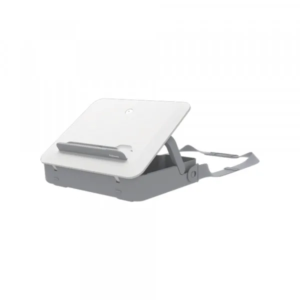 Carry case sa postoljem za laptop Fellowes Breyta bela 100016565 Slika 1