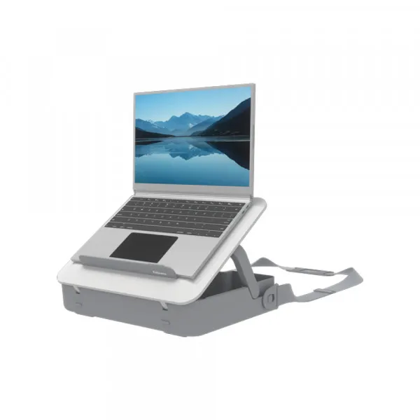 Carry case sa postoljem za laptop Fellowes Breyta bela 100016565 Slika 6