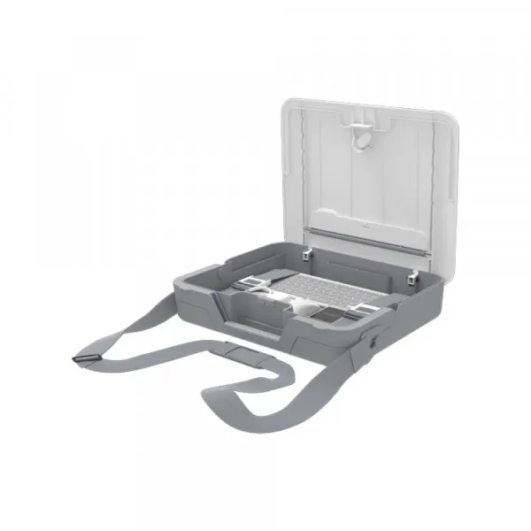 Carry case sa postoljem za laptop Fellowes Breyta bela 100016565 Slika 3