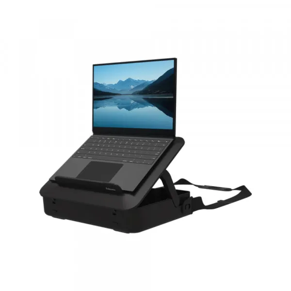 Carry case sa postoljem za laptop Fellowes Breyta crna 100016564 Slika 6