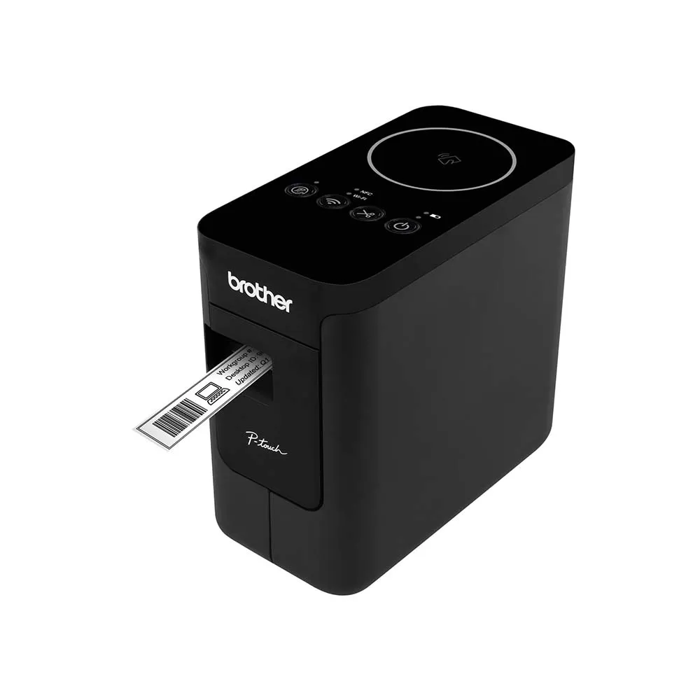 Brother PT-750W Štampač nalepnica Slika 1