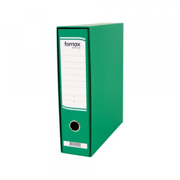 Fornax Registrator FORNAX Office A4 sa kutijom zeleni 14976 Slika 1