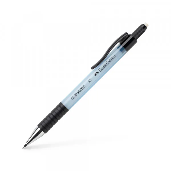 Tehnička olovka Faber Castell Matic 0.7 sky blue 137754 Slika 2