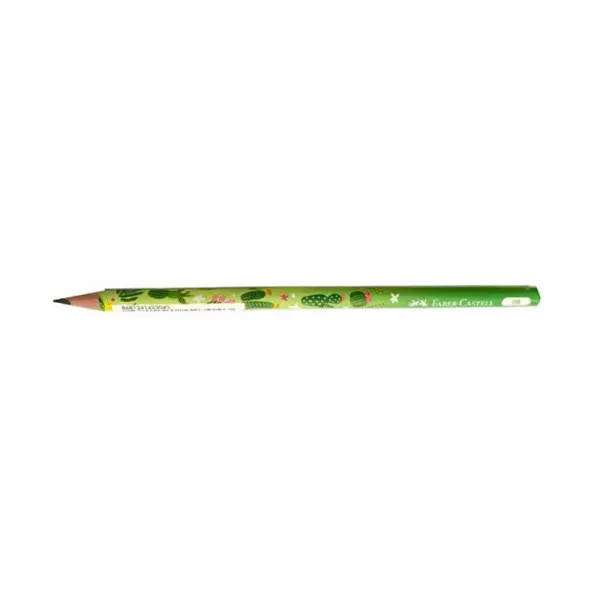 Grafitna olovka Faber Castell Cactus 2B  57000 Slika 3