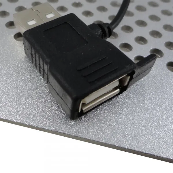 Postolje za lap top sa ventilatorom Fellowes Precision Cooler riser 8018801 Slika 4