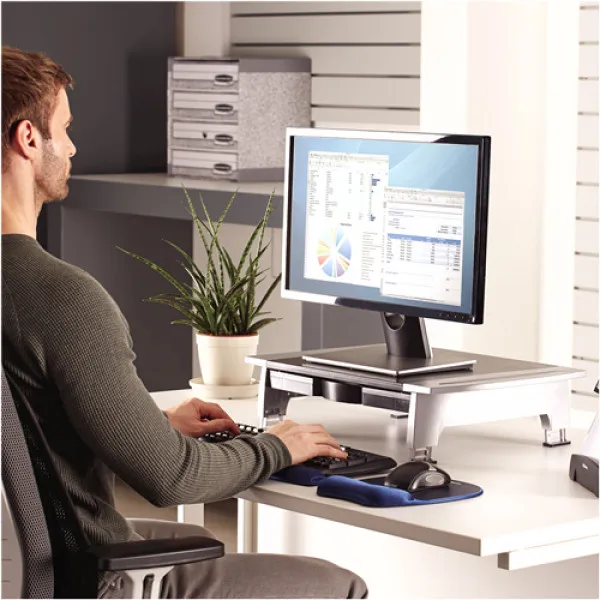 Fellowes Postolje za monitor FELLOWES Office suites 8031101 Slika 5