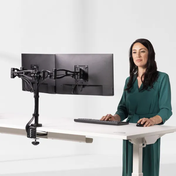 Nosač Monitora Fellowes Profesional Series Dual 8041701 Slika 5