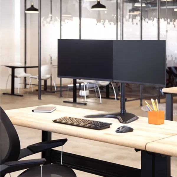 Nosač Monitora Fellowes Profesional Series Freestanding Dual Horizontal 8043701 Slika 6