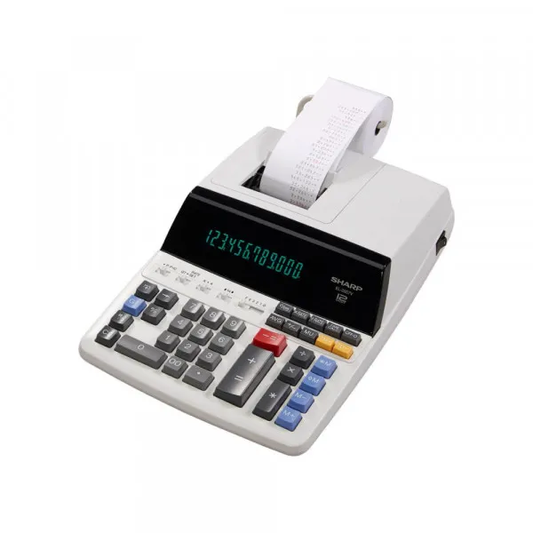 Računska mašina Sharp EL-2607V Slika 2