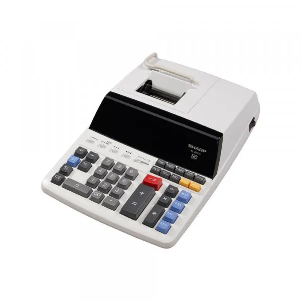 Računska mašina Sharp EL-2607V Slika 4
