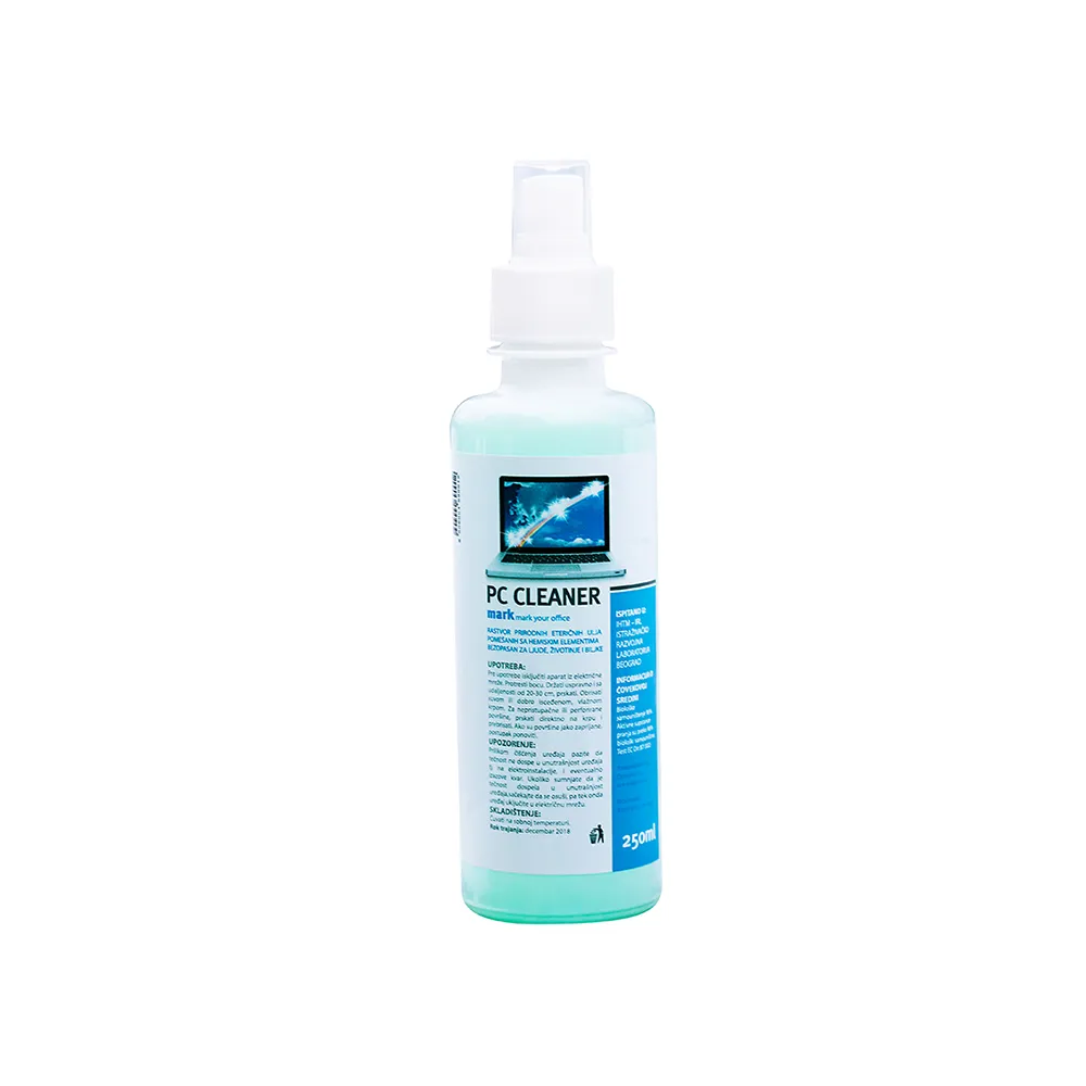 Mark PC Cleaner (sprej) univerzalni za ekran i plastiku 250ml