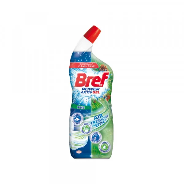 Hemija WC Sanitar Bref Mer 700ml Pine Slika 1