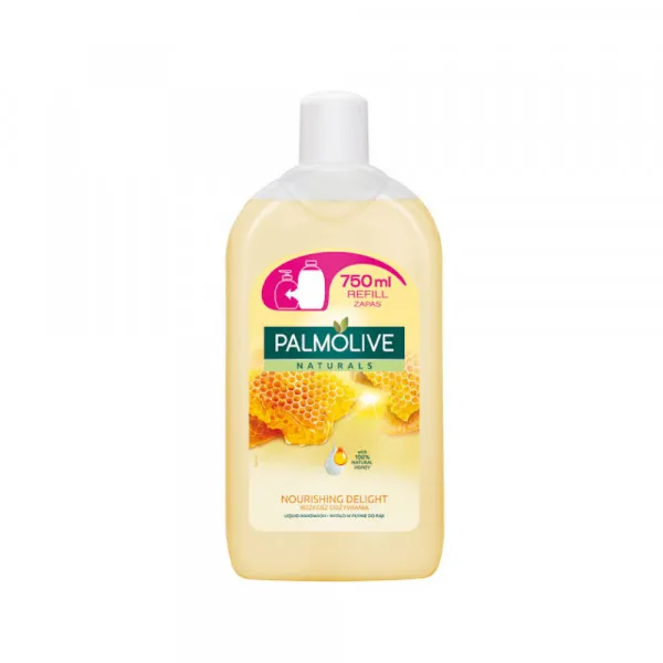 Hemija Tečni sapun PALMOLIVE 750ml Milk&Honey Slika 1