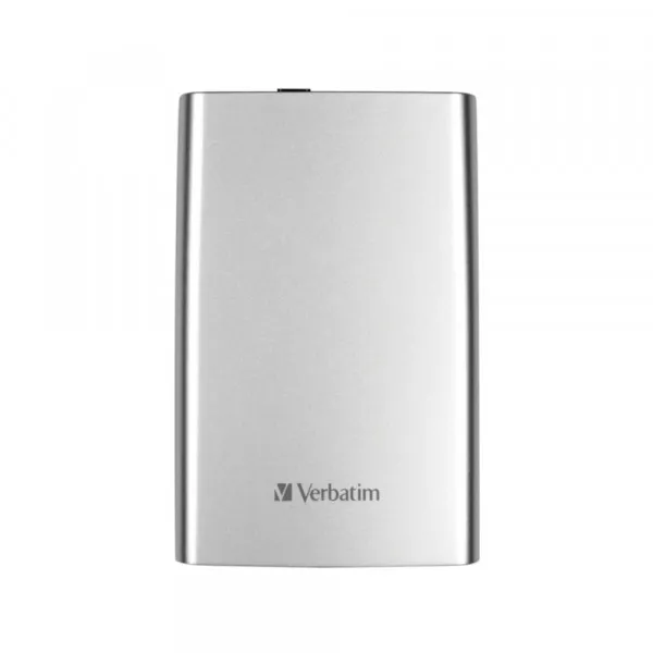 Eksterni hard disk Verbatim 2.5 2TB 3.0 srebrni Slika 1