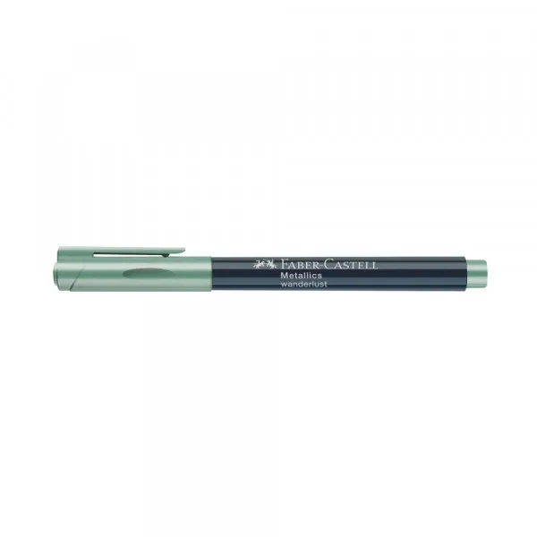 Permanent marker Faber Castell Metalics col 294 wanderlust 160794 Slika 1