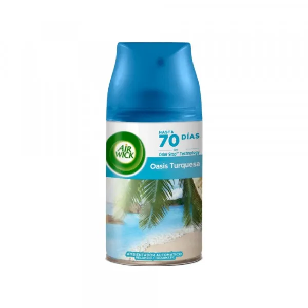 Hemija Dopuna za osveživač AIRWICK Freshmatic aparat na baterije Oasis 250ml Slika 1