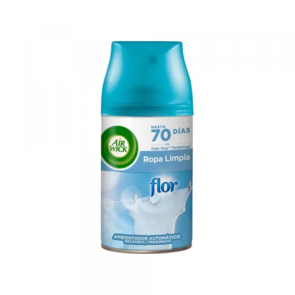 Hemija Dopuna za osveživač AIRWICK Freshmatic aparat na baterije Flor 250ml Slika 1