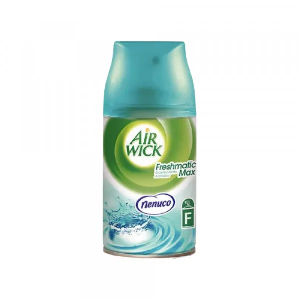 Hemija Dopuna za osveživač AIRWICK Freshmatic aparat na baterije Nenuco 250ml Slika 1