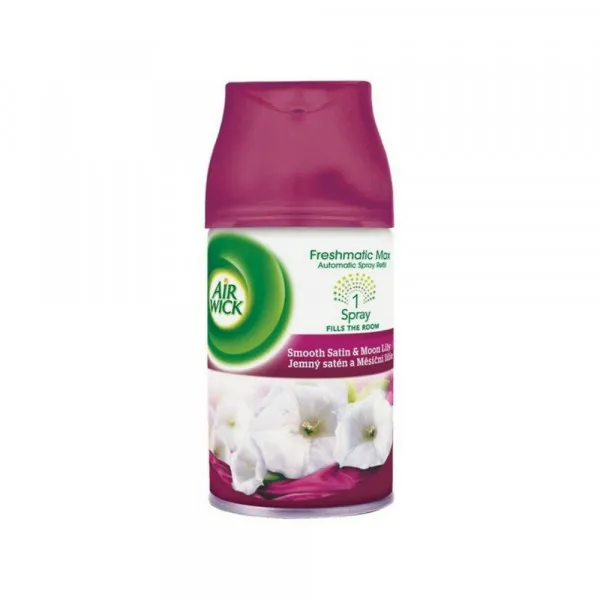 Hemija Dopuna za osveživač AIRWICK Freshmatic aparat na baterije Moon Lilly 250ml Slika 1