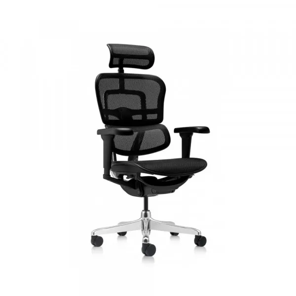 Antares Radna fotelja ERGOHUMAN 2 Ultra Slika 3