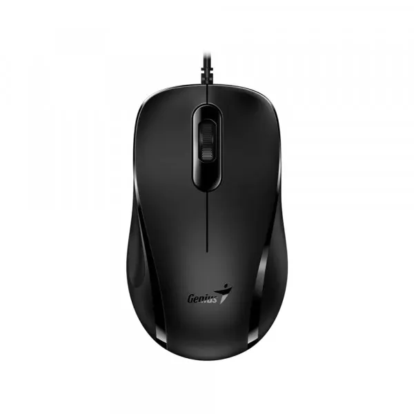 Miš Genius DX-101 usb crni Slika 1