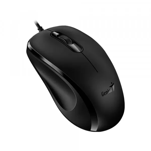 Miš Genius DX-101 usb crni Slika 4