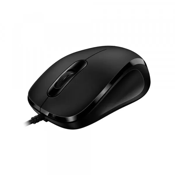 Miš Genius DX-101 usb crni Slika 3