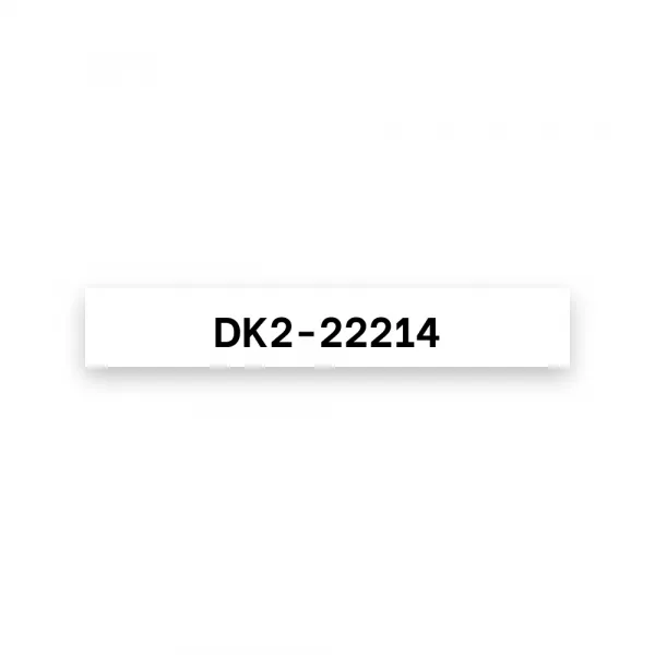 Putty DK2-22214  Kontinuirana traka 12mm x 30.48m Slika 2