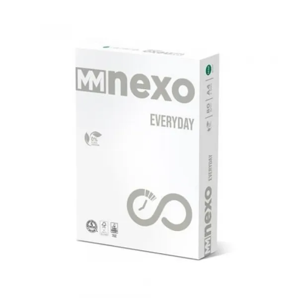 Fotokopir papir A4/80gr Nexo Everyday Slika 1