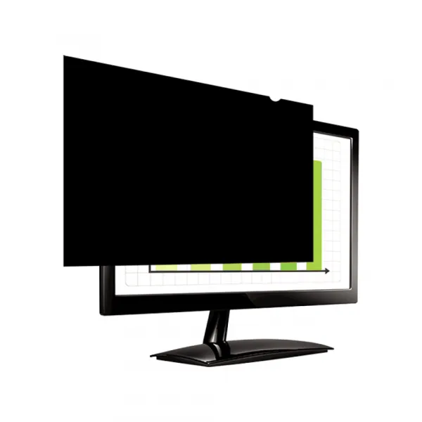 Filter za privatnost Fellowes PrivaScreen za laptop i monitor 24 inča 16 9 4811801 Slika 1