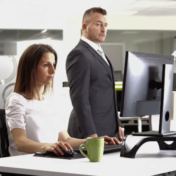 Filter za privatnost Fellowes PrivaScreen za laptop i monitor 27 inča 169 4815001 Slika 3