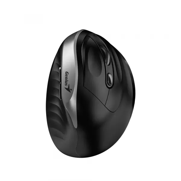 Miš Genius Ergo 8250S USB bežični silver grey Slika 1