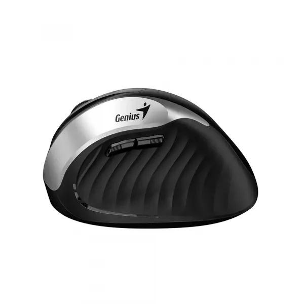 Miš Genius Ergo 8250S USB bežični silver grey Slika 3