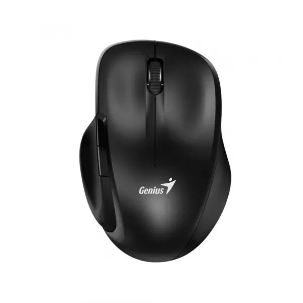 Miš Genius Ergo 8200S USB bežični black Slika 1