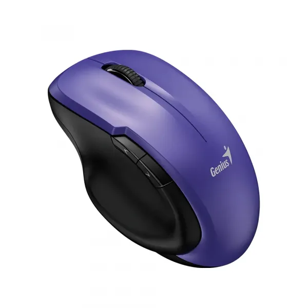 Miš Genius Ergo 8200S  USB bežični purple Slika 2