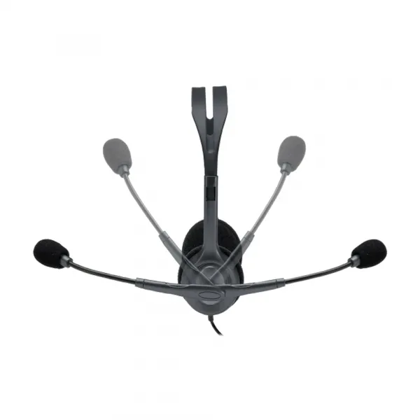 Slušalice Logitech H111 sa mikrofonom 1x3.5mm Slika 3