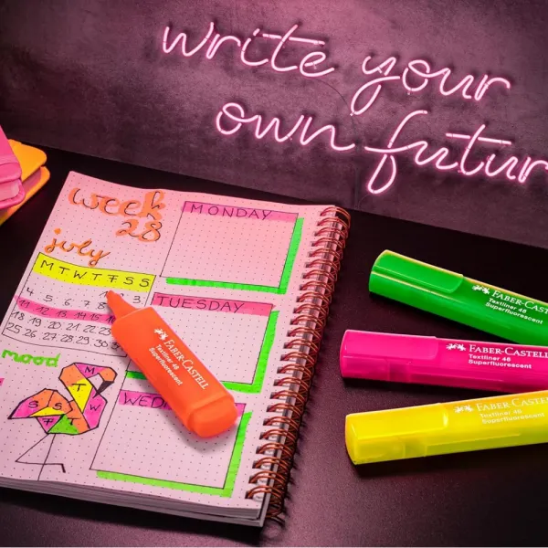 Signir Faber Castell set 46 1/4 254600 Slika 2