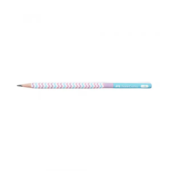 Grafitna olovka Faber Castell Joy 2B 61000 Slika 2