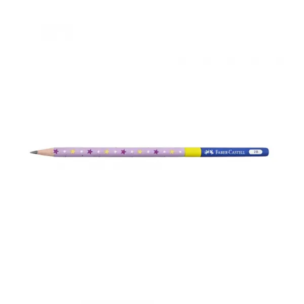 Grafitna olovka Faber Castell Joy 2B 61000 Slika 4