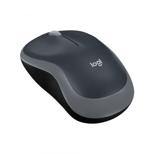 Miš Logitech M185 bežični sivi Slika 4