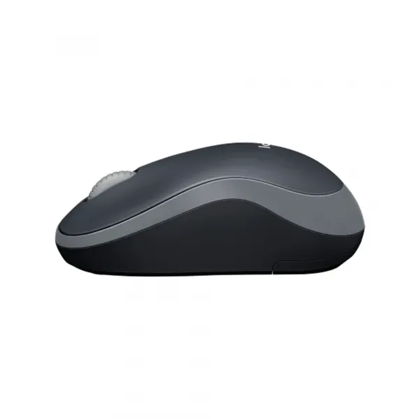 Miš Logitech M185 bežični sivi Slika 3