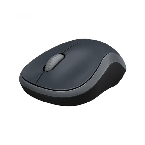 Miš Logitech M185 bežični sivi Slika 2