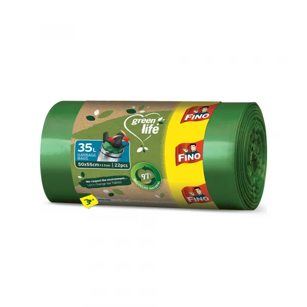 Kese za smeće Fino Green Life 35 lit 1/22 Slika 1