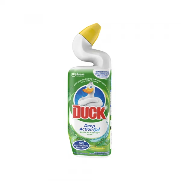 Hemija WC Sanitar DUCK power 750ml Slika 1
