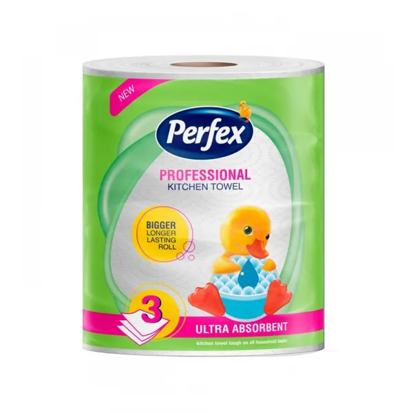 Ubrus Perfex Professional troslojni 1/1 Slika 1