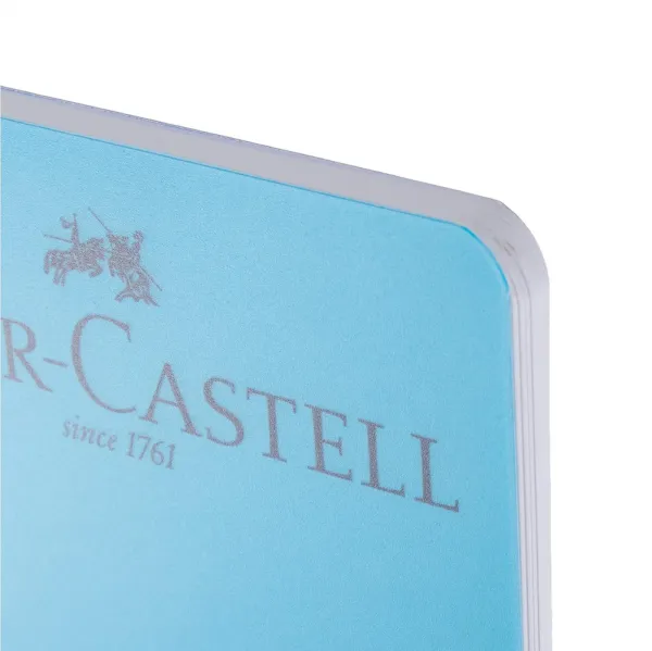 Faber Castell Sveska A4 Faber CastelI spirala 100l blanko 13200 Slika 6