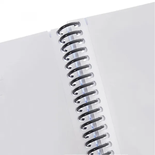 Faber Castell Sveska A4 Faber CastelI spirala 100l blanko 13200 Slika 5