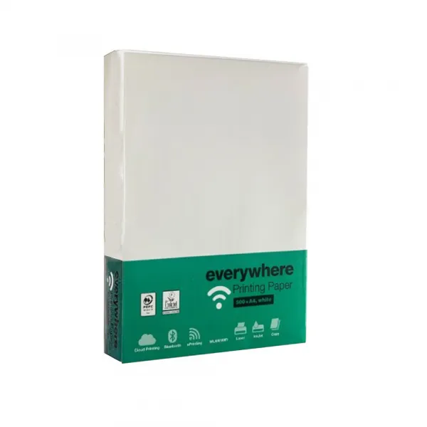 Fotokopir papir A4/75g Everywhere Slika 1